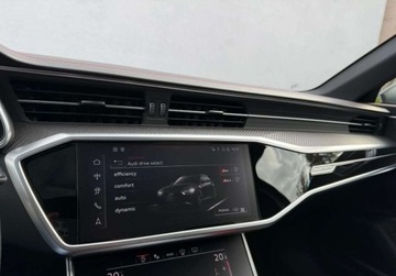 Audi A6 C8 RS6 Avant 4.0 TFSI 600KM 2024 Audi RS6 Avant 600KM panorama skretna os pneumatyka kamery360 VAT23 4.0, zdjęcie 13