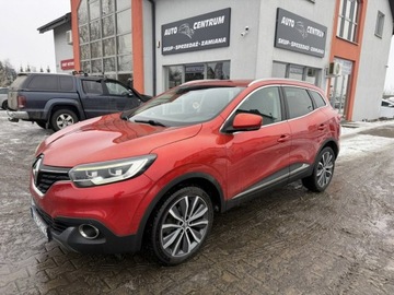 Renault Kadjar Crossover 1.6 dCi 130KM 2016 Renault Kadjar 1,6dci*Navi*Alu*Kamera*, zdjęcie 1