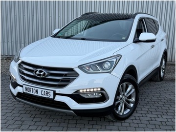 Hyundai Santa Fe III SUV Facelifting 2.0 CRDi 150KM 2017 Hyundai Santa Fe, zdjęcie 2