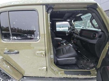 Jeep Wrangler IV 2025 Jeep Wrangler Rubicon Convertible 2025 3.6 Benzyna 285KM, zdjęcie 16