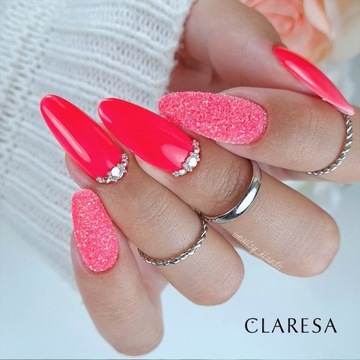 Гибридный лак для ногтей Claresa NEON 13 HIT