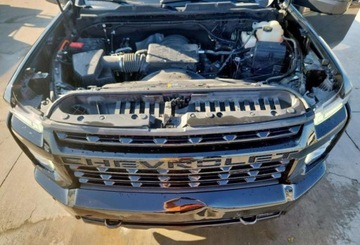 Chevrolet Silverado II 2023 Chevrolet Silverado K2500 Heavy Duty Lt 2023 6.6 Benzyna 401KM, zdjęcie 6