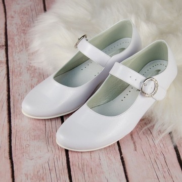 Обувь для причастия для девочек КБД-902 - 35