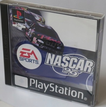 NASCAR 99 -163- PSX