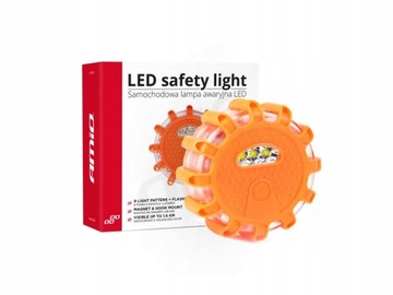 Автомобильная аварийная лани