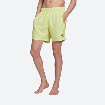 Spodenki sportowe Adidas kąpielówki H35501 r. S
