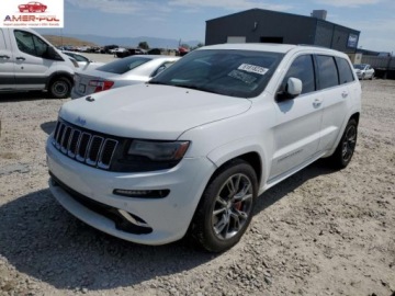 Jeep Grand Cherokee IV 2014 Jeep Grand Cherokee SRT-8 2014 6.4 Benzyna 470KM