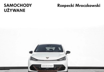 Cupra Born 58 kWh 204KM 2025 Cupra Born e-Boost 77kWh 231KM, Pompa Ciepla, Fotel Podgrzewany, Czujniki, zdjęcie 1