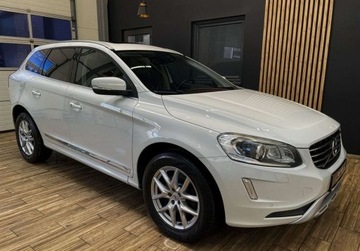 Volvo XC60 I SUV Facelifting 2.0 D4 DRIVE-E 190KM 2015 Volvo XC 60 2.0 D 190KM automatskoraNAVIbezwypadkowy zarejestrowany, zdjęcie 4