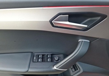 Seat Leon IV Sportstourer Plug-In 1.4 e-HYBRID 204KM 2021 Seat Leon 1.4e-Hybrid 204KM Xcellence DSG LED HAK El.Klapa Kamera Alu17 AS, zdjęcie 13