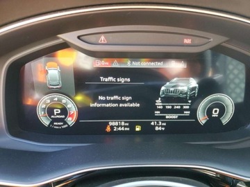 Audi 2021 Audi SQ8 Premium Plus 2021 4.0l 4.0 Benzyna 500KM, zdjęcie 9