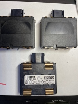 VW AUDI SKODA SEAT RADAR 3QF907561D