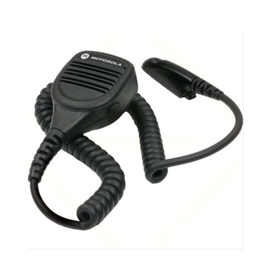Walkie Talkie PMMN4021A mikrofon głośnik głośnomówiący do Motorola G~14821