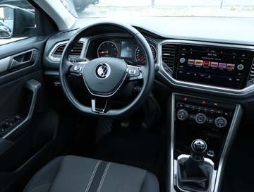 Volkswagen T-Roc I SUV 1.0 TSI 110KM 2021 VW T-Roc 1.0 TSI, Salon Polska, 1. Właściciel, zdjęcie 6