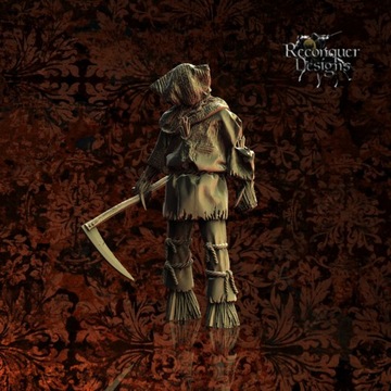 Evil Scarecrow - Zły Strach na Wróble