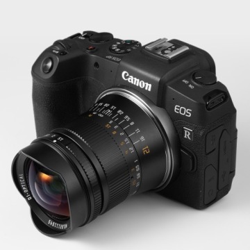 TTArtisan 21mm F1.5 Canon EOS RF