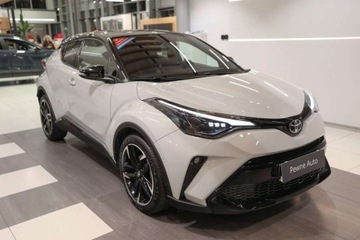 Toyota C-HR I Crossover Facelifting 1.8 Hybrid 122KM 2022 Toyota C-HR 1.8 Hybrid GPF GR Sport 1.8 Hybryda 122KM, zdjęcie 2