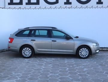 Skoda Octavia III Kombi 1.4 TSI  150KM 2016 Skoda Octavia 1.4 TSI, Salon Polska, Serwis ASO, zdjęcie 5