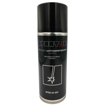 SPRAY ANTYODPRYSKOWY SPAWALNICZY SPARTUS 400ml