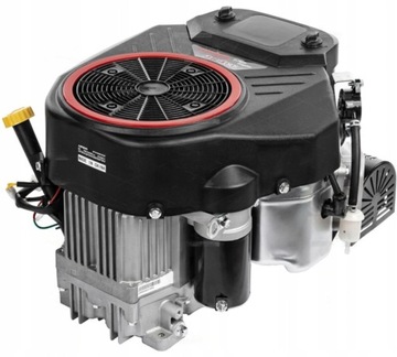 Silnik Loncin LC2P82FD 26 KM, wał 25,4 mm/80 mm