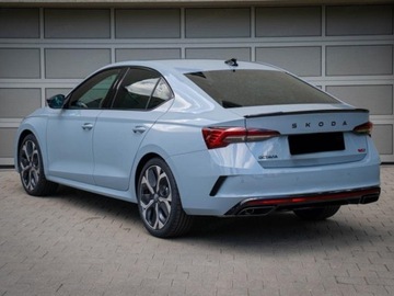 Skoda Octavia IV 2025 SKODA Octavia RS 2.0 TSI DSG 265KM, zdjęcie 3