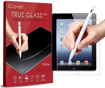 FOLIA OCHRONNA PAPER FEEL LIKE MATOWA NA EKRAN DO IPAD 2 3 4 9.7