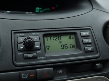 Toyota Yaris I 1.3 i 16V 86KM 2003 Toyota Yaris 1.3 VVT-i, Salon Polska, zdjęcie 11