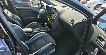 DS 4 I Hatchback (Citroen) 1.6 VTi 120KM 2011 Citroen DS4 BENZYNA klima ATRAKCYJNY WYGLAD super okazja 1.6, zdjęcie 33