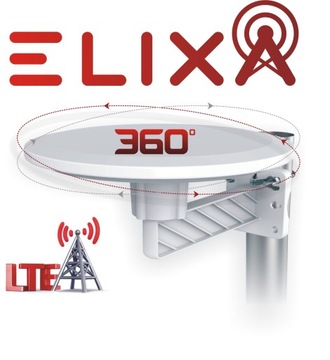 Antena zewnętrzna Red Eagle ELIXA