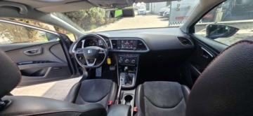 Seat Leon III ST 2.0 TDI CR 184KM 2014 Seat Leon FR2.0TDI 184KM Klima Import Gwarancja Raty Oplaty ASO 2.0, zdjęcie 31