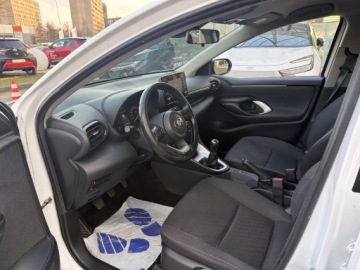 Toyota Yaris IV Hatchback 1.5 Dynamic Force 125KM 2022 Toyota Yaris 1,5-Dual-VVT-iE IV (2020-) Toyota Yar, zdjęcie 23