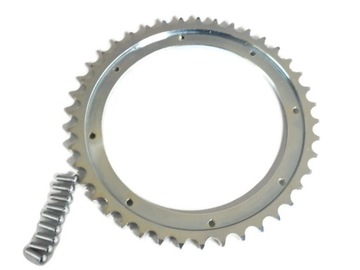 Zębatka tył 41 ząb WFM plus nity