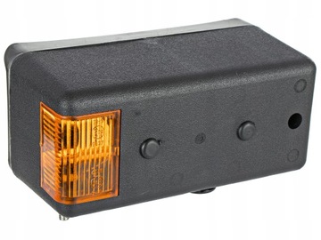 2X КОМБИНИРОВАННЫЙ ФОНАРЬ НА ПЕРЕДНЕМ КРЫЛЕ URSUS C-360 C-330 ПОЛОЖЕНИЕ СИГНАЛА ПОВОРОТА