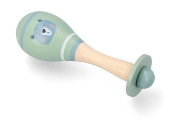 ADAMTOYS ДЕТСКИЙ ИНСТРУМЕНТ МАРАКАС-ПОГРЕМКА
