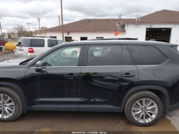 Toyota 2024 Toyota Grand Highlander Platinum, 2024r., 4x4, 2.4L 2.4 Benzyna 265KM, zdjęcie 5