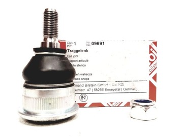 Febi Bilstein 09691 ШТИФТ ПОВОРОТНОГО РЫЧАГА LAGUNA I 1