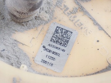 CADDY III 2K 10-15 1.6 TDI ČERPADLO PALIVA