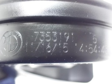 KLAKSON SIGNÁL TRUBKA ORIGINÁLNÍ 7353191 BMW X5 F15 16R