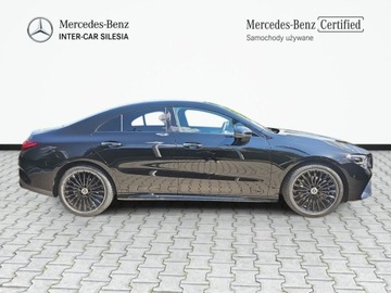Mercedes CLA C118/X118 Coupe Facelifting 1.3 200 163KM 2024 Mercedes-Benz CLA CLA 200 FV 23 Polski Salon Darmowy raport AutoDNA, zdjęcie 3