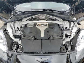 Aston Martin DBX 2022 Aston Martin DBX 2022 4.0l 4.0 Benzyna 542KM, zdjęcie 6