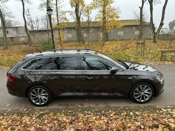 Skoda Superb III Kombi 2.0 TDI 150KM 2016 Škoda Superb Skoda Superb 2.0 TDI 150 KM DSG, zdjęcie 10