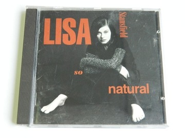 Lisa Stansfield So Natural CD
