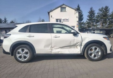 Honda HR-V III 2024 Honda HR-V 2024 HONDA HR-V 2.0 4x4 - na placu w POLSCE po akcyzie Faktura, zdjęcie 6