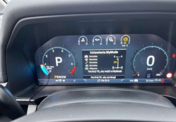 Ford Ranger VI Raptor 3.0 V6 EcoBoost 292KM 2025 Ford Ranger Raptor Ford Ranger Raptor 3.0 EcoBoost Twin-Turbo 4x4 DC 3.0, zdjęcie 12