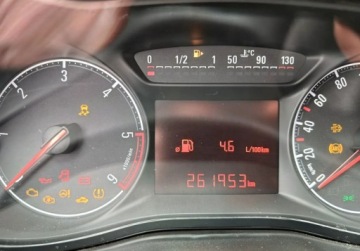 Opel Corsa E Hatchback 3d 1.3 CDTI 75KM 2014 Opel Corsa Salon Polska. Najoszczedniejszy silnik 1.2 Diesel 75KM, zdjęcie 6