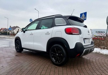 Citroen C3 Aircross  I Crossover 1.2 PureTech 110KM 2020 Citroen C3 Aircross 1.2T NAVI Kamera Ledy 56.000 km 1.2 Benzyna 110KM, zdjęcie 26