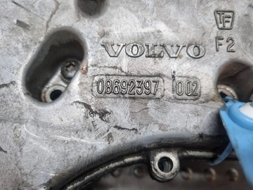 KOLEKTOR KRYT VENTILU 08692397 VOLVO S80 V70 2 S60 XC90 XC70 2.4 D5