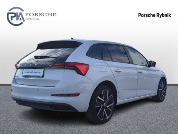 Skoda Scala Hatchback 1.5 TSI 150KM 2022 Skoda Scala 1.5TSI 150KM ACC SalonPL Virt.Cockpit, zdjęcie 4
