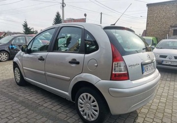 Citroen C3 I Hatchback 1.4 i 75KM 2009