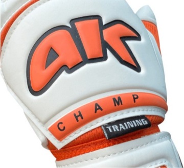 Перчатки вратарские 4Keepers Champ Training VI RF2G, размер 8,5